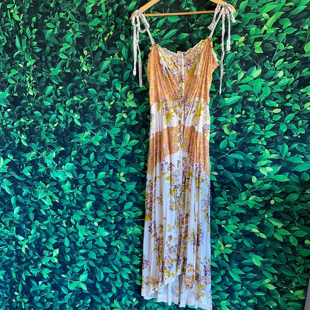 Free people high-low dress